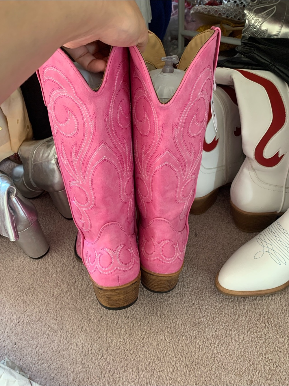 NWT IUV Western Boots - Picture 4 of 5